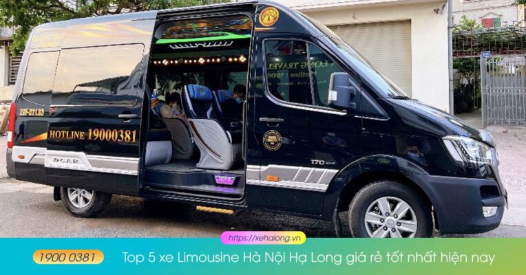 Top 5 xe Limousine Hà Nội Hạ Long giá rẻ tốt nhất hiện nay 1 top xe limousine ha noi ha long 3